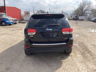 2019 Jeep Grand Cherokee Limited 4x2 - Exterior Rear Center Image